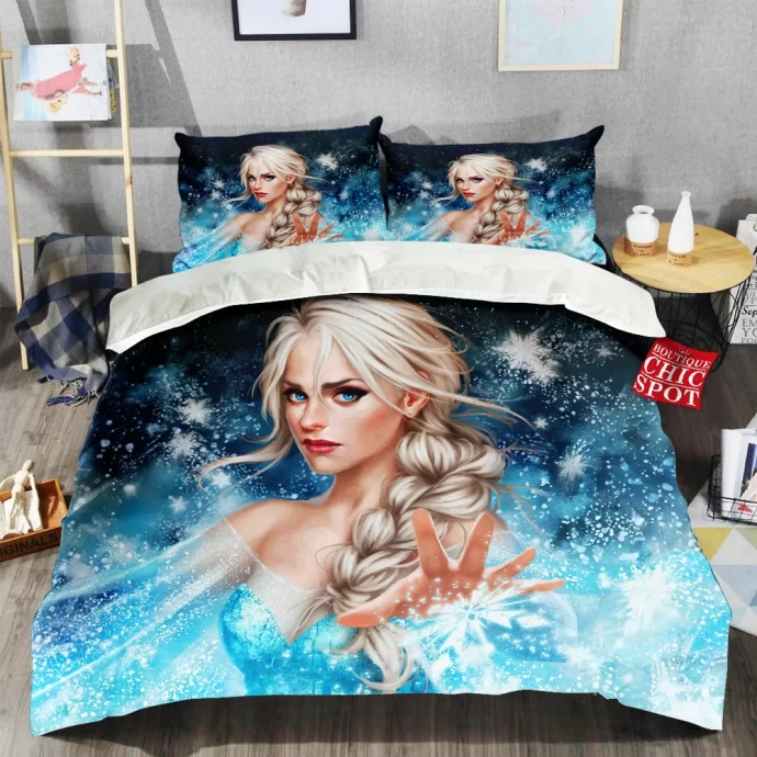 Elsa Bedding Set