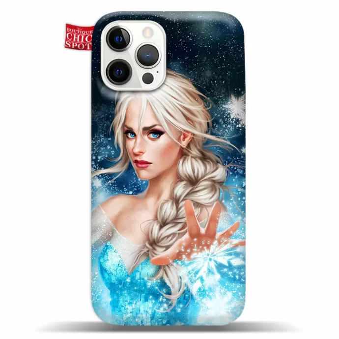 Elsa Phone Case Iphone