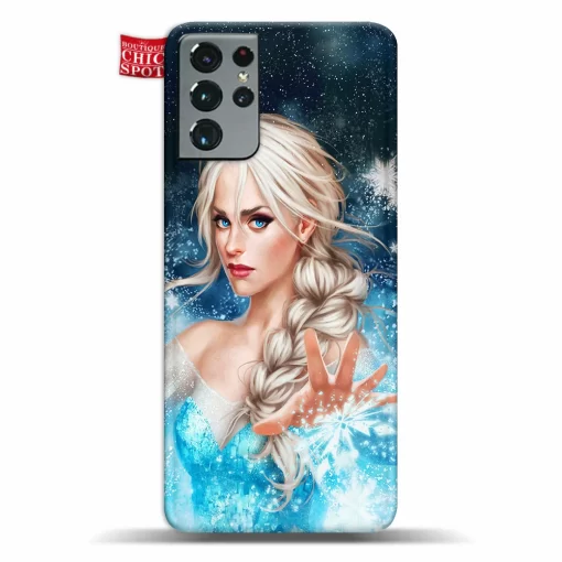 Elsa Phone Case Samsung