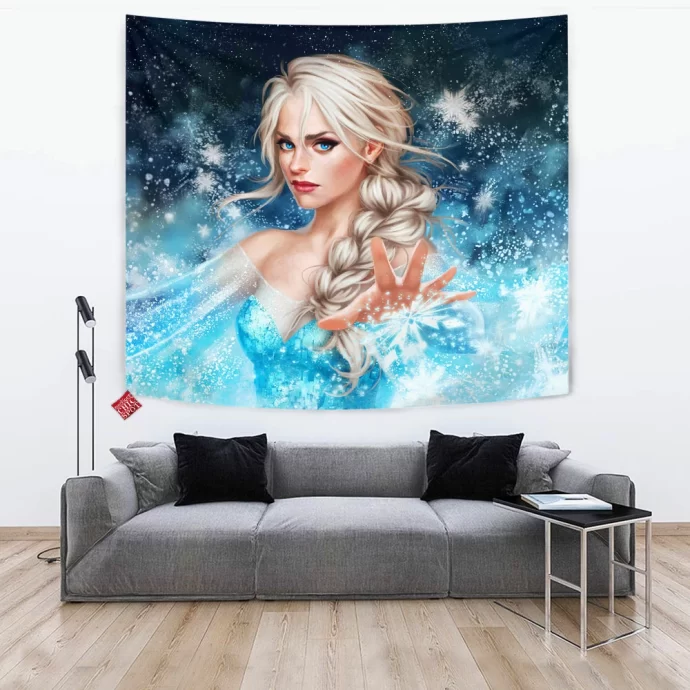 Elsa Tapestry