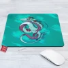 Sketch Spirited Away Mouse Pad