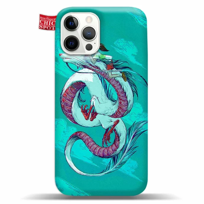 Spirited Away Phone Case Iphone