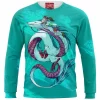 Spirited Away Zip Sweatshirt, Studio Ghibli Zip Sweatshirt, Anime Zip Sweatshirt