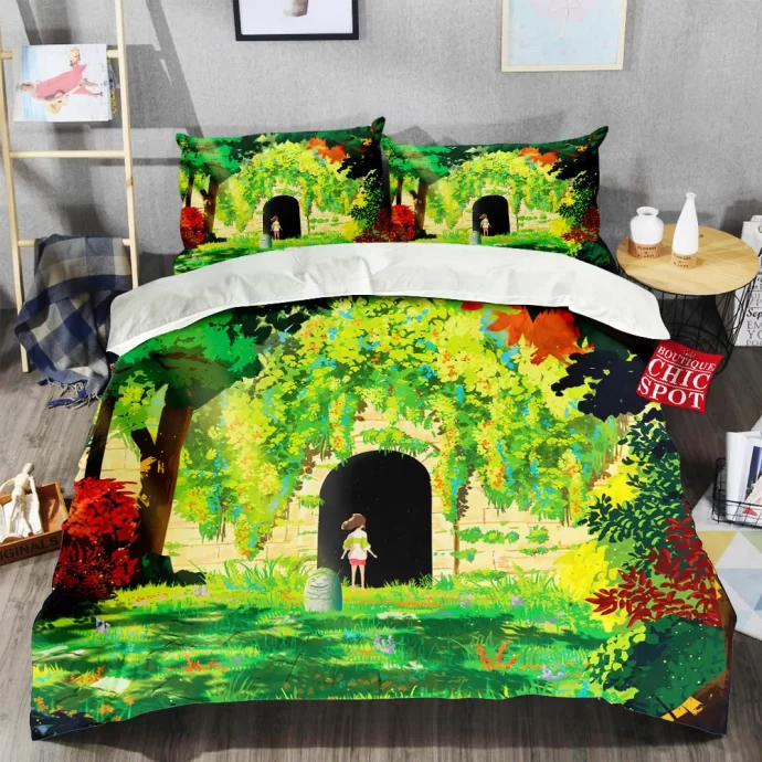 Chihiro Bedding Set