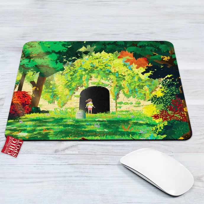 Chihiro Mouse Pad