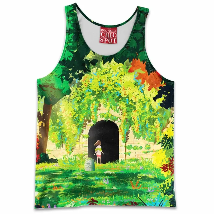 Chihiro Tank Top