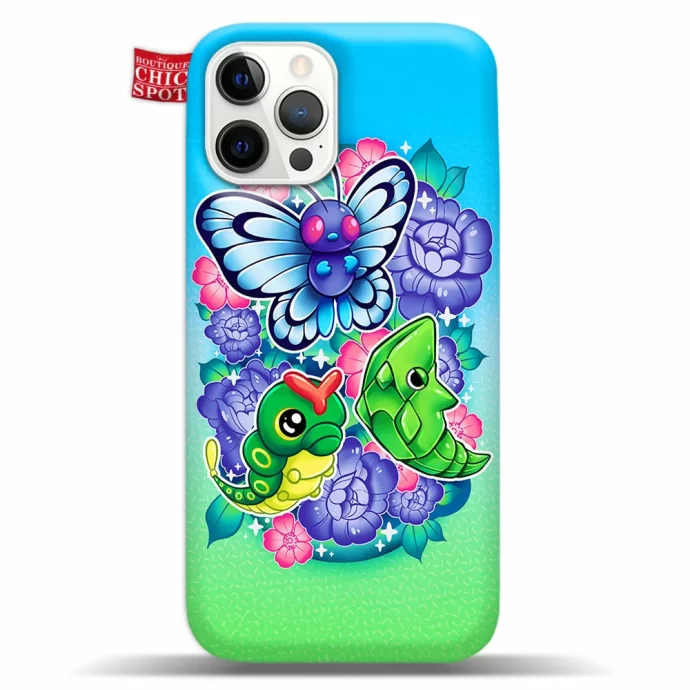 Caterpie Phone Case Iphone