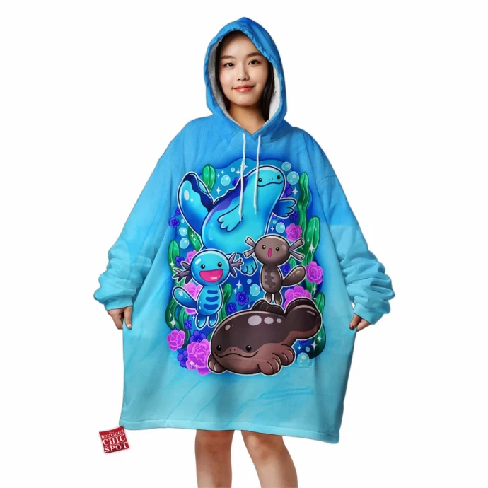 Wooper Blanket Hoodie