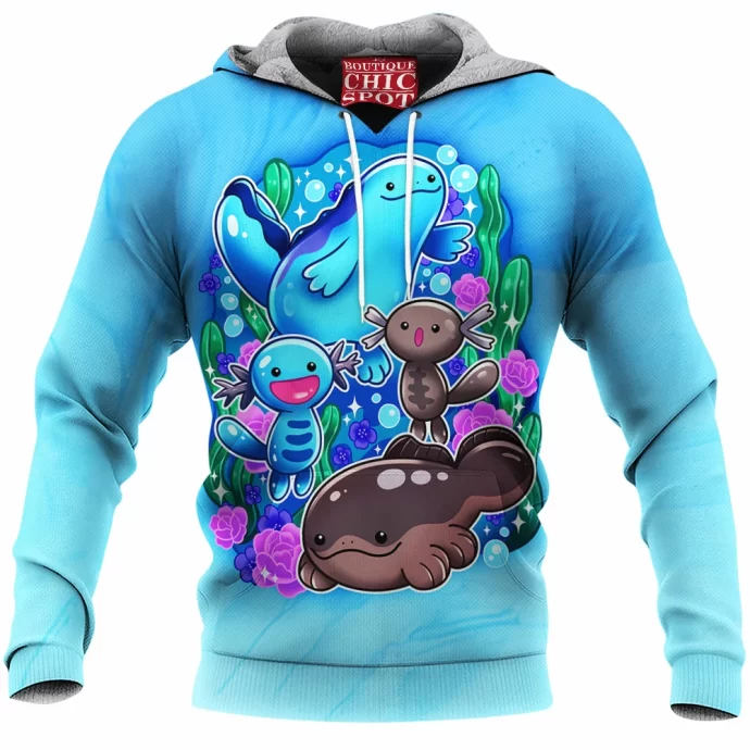 Wooper Fleece Hoodie