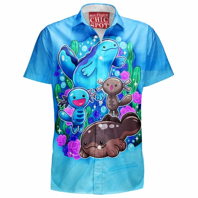 Wooper Hawaiian Shirt