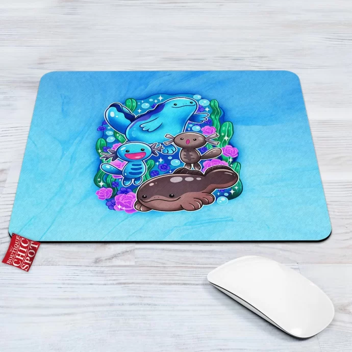 Wooper Mouse Pad