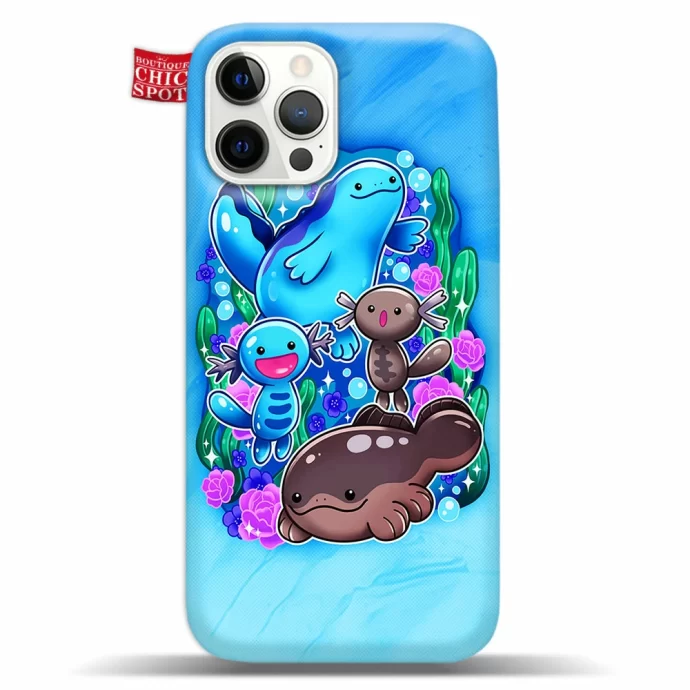 Wooper Phone Case Iphone