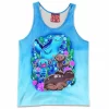 Anime Tank-Top, Pokemon Tank-Top, Quagsire Tank-Top, Wooper Tank-Top