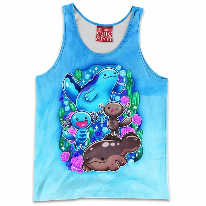 Wooper Tank Top