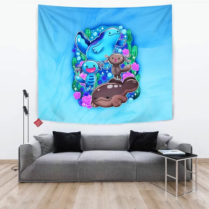 Wooper Tapestry