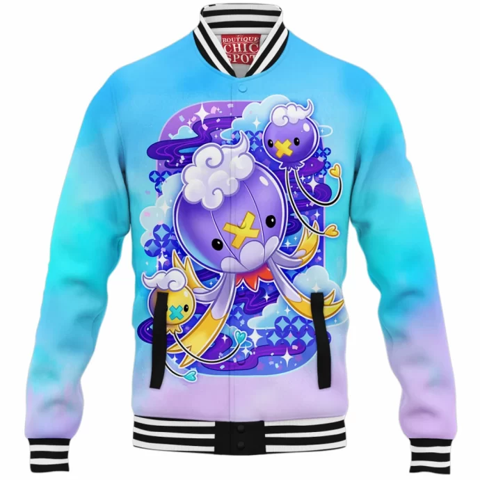 Drifloon Baseball Jacket