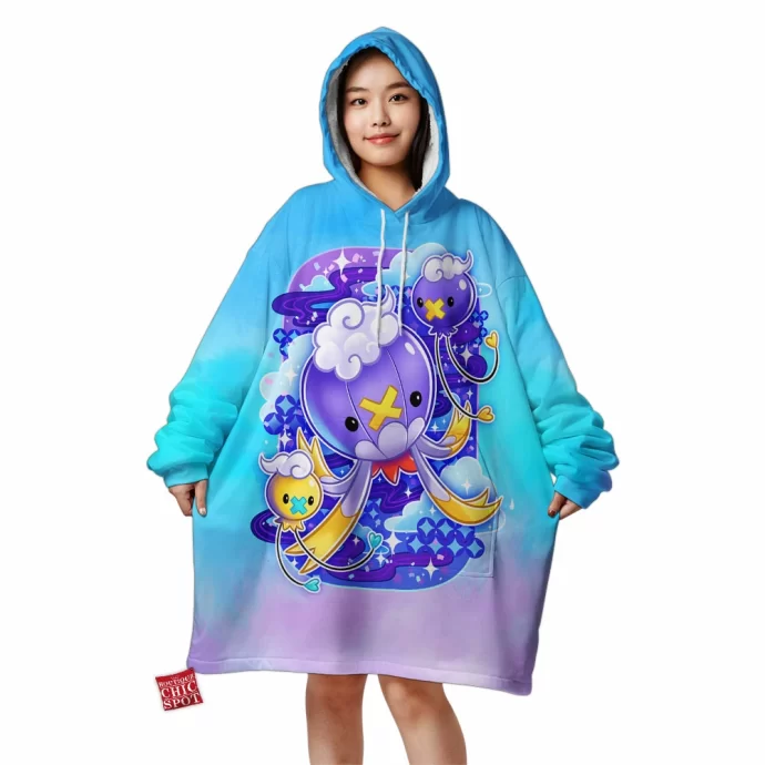 Drifloon Blanket Hoodie