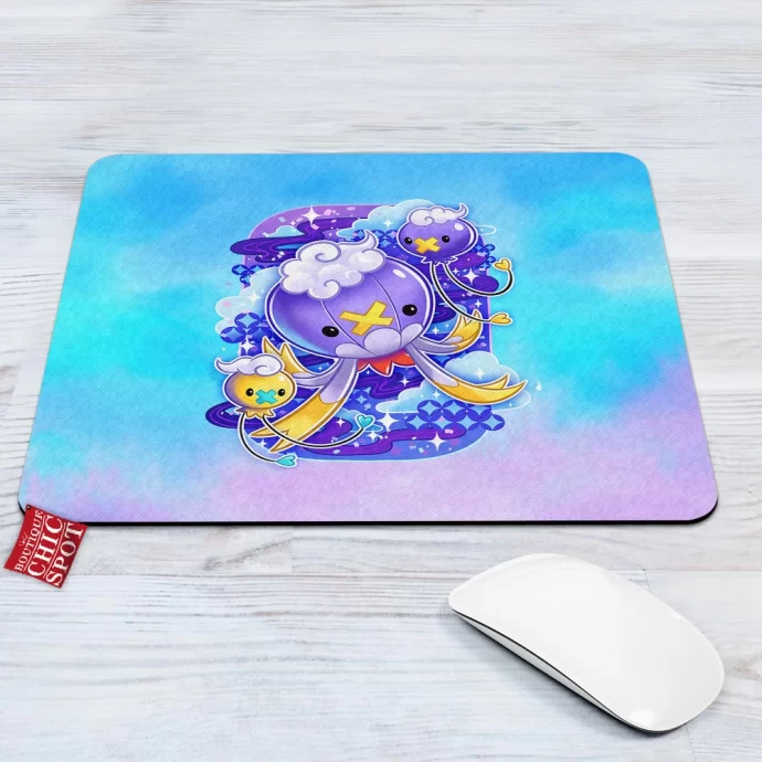 Drifloon Mouse Pad