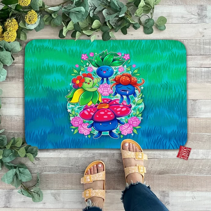 Oddish Doormat