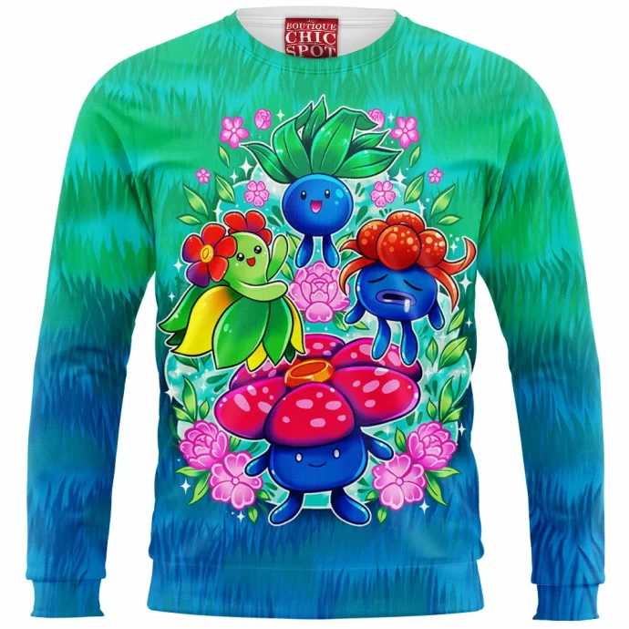 Oddish Sweatshirt