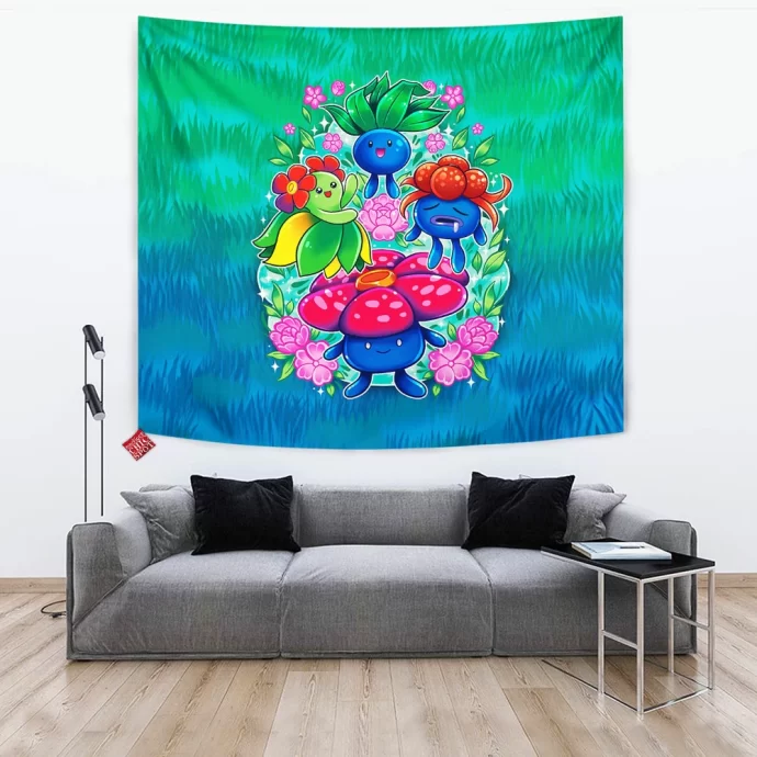 Oddish Tapestry