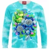 Pokemon Sweatshirt, Anime Sweatshirt, Game Sweatshirt