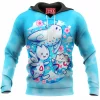 Anime Hoodie, Pokemon Hoodie, Togekiss Hoodie, Togepi Hoodie, Togetic Hoodie