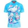 Anime Polo Shirt, Pokemon Polo Shirt, Togekiss Polo Shirt, Togepi Polo Shirt, Togetic Polo Shirt