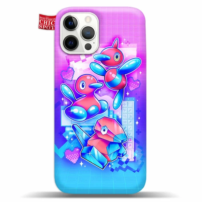 Porygon Phone Case Iphone