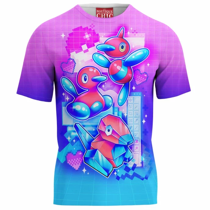 Porygon T-Shirt