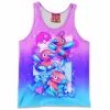 Anime Tank-Top, Pokemon Tank-Top, Porygon Tank-Top