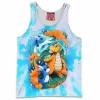 Anime Tank-Top, Dragonair Tank-Top, Dragonite Tank-Top, Dratini Tank-Top, Pokemon Tank-Top