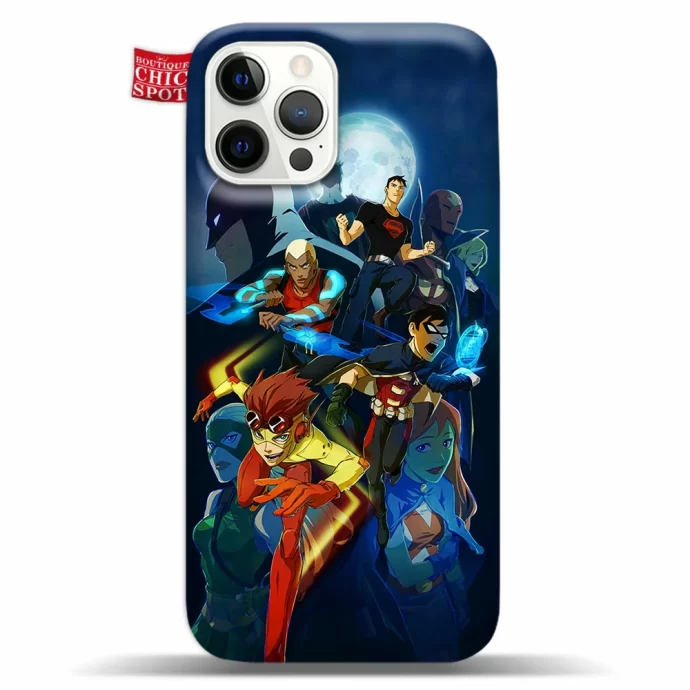 Young Justice Phone Case Iphone