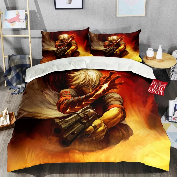 Devil May Cry Bedding Set