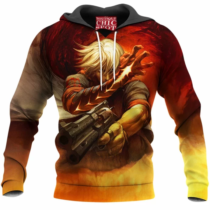 Devil May Cry Hoodie