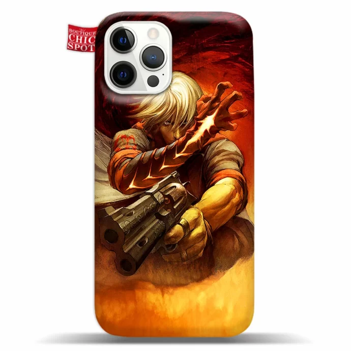 Devil May Cry Phone Case Iphone