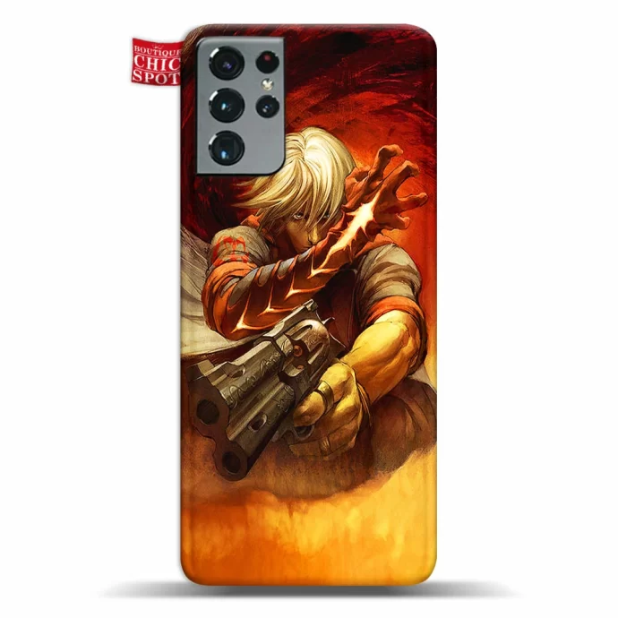 Devil May Cry Phone Case Samsung