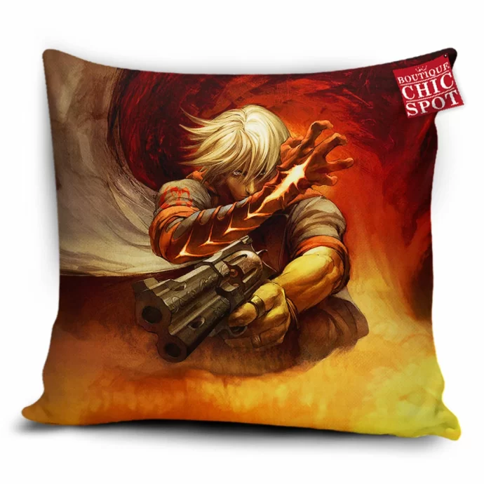 Devil May Cry Pillow Cover