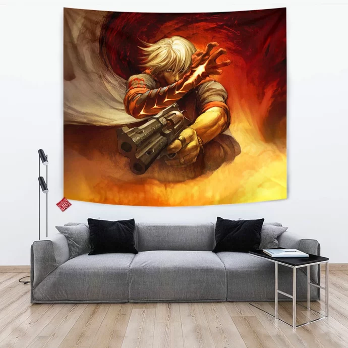 Devil May Cry Tapestry