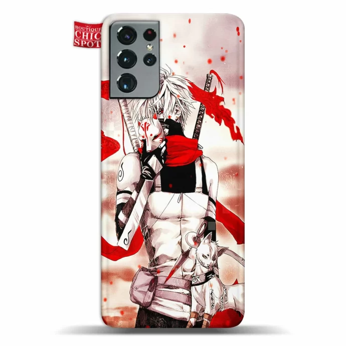 Kakashi Phone Case Samsung