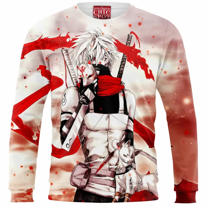 Kakashi Sweatshirt