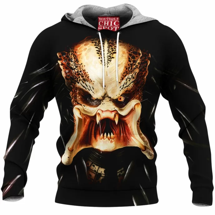 Predator Fleece Hoodie