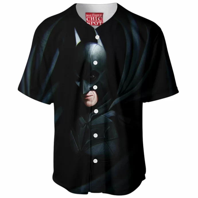 The Dark Knight Baseball Jersey