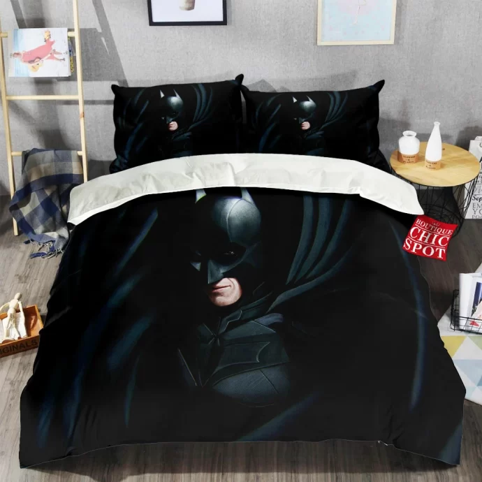 The Dark Knight Bedding Set