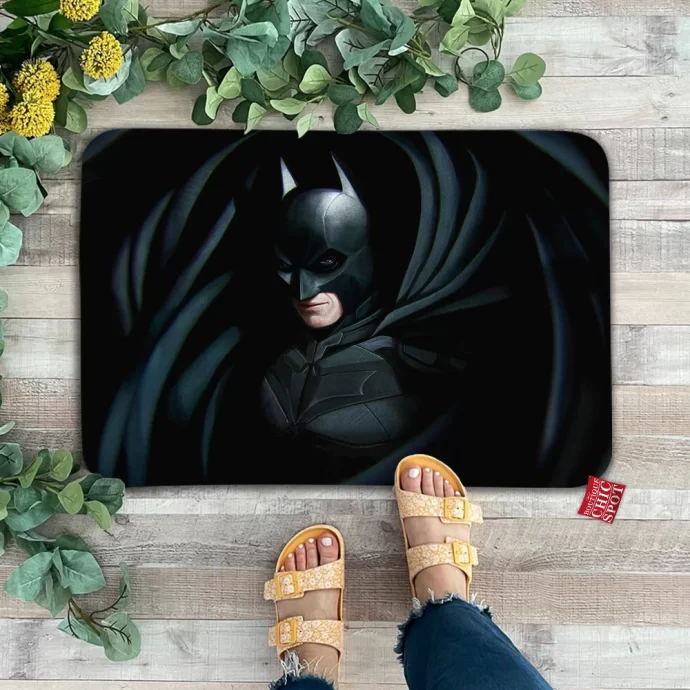 The Dark Knight Doormat