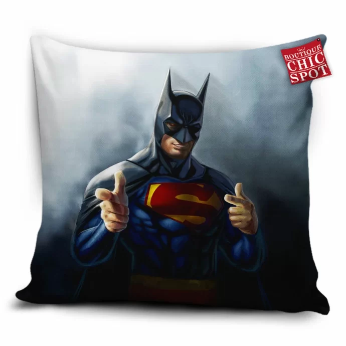 Superman Pillow Cover