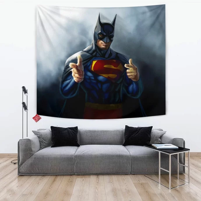 Superman Tapestry