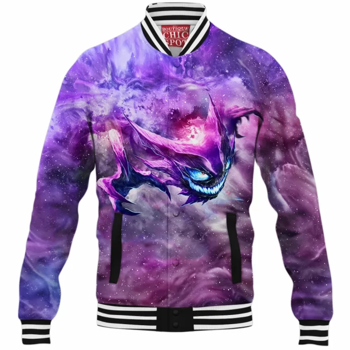 Haunter Baseball Jacket