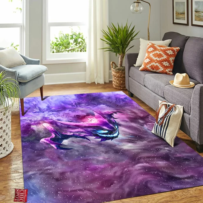 Haunter Rectangle Rug