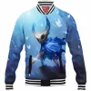 Game Baseball-Jacket, Hollow Knight Baseball-Jacket